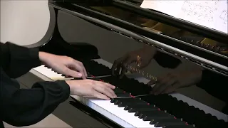 Brahms: Intermezzo in E