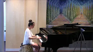 Mozart: Sonata facile 3rd Mvt