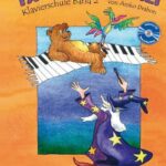 Aniko Drabon: Tastenzauberei Band 2