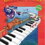 Aniko Drabon: Tastenzauberei Band 3