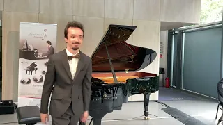 Ádám Balogh concert pianist