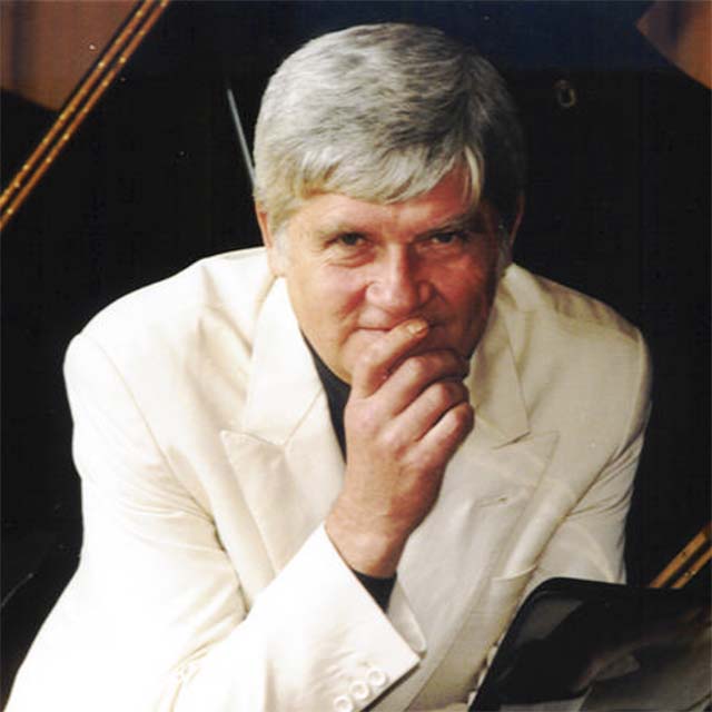 László Baranyay concert pianist