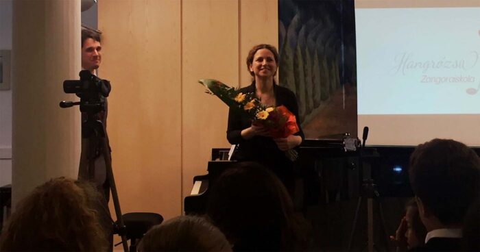 Katalin Csillagh concert pianist