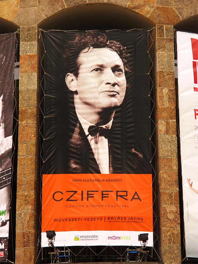 György Cziffra concert pianist