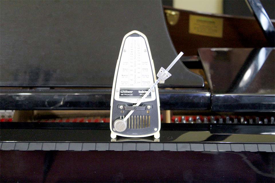 Wittner metronome | takpell piccolo
