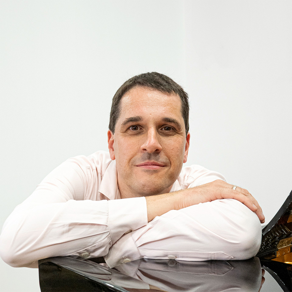 Balázs Juhász piano teacher
